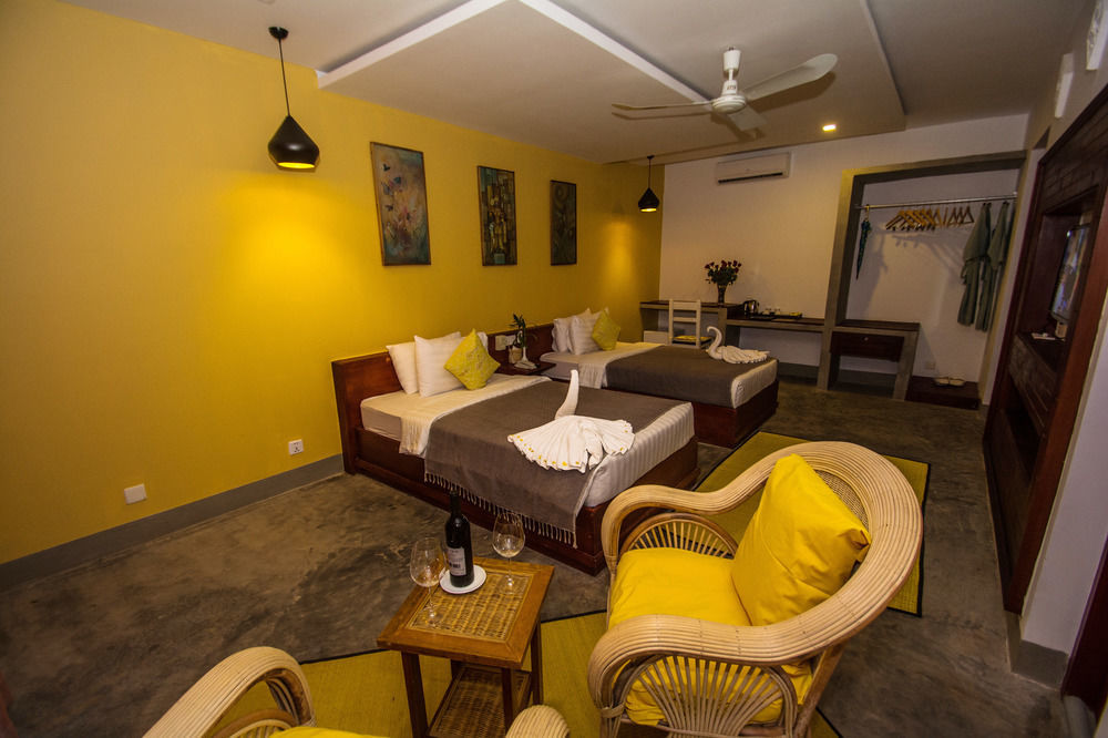 Charming Angkor Resort & Spa Siem Reap Luaran gambar