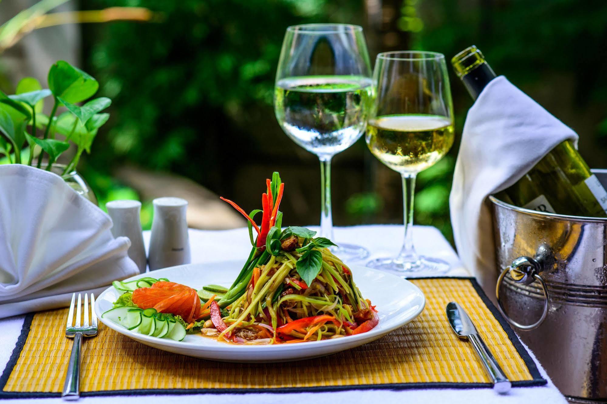 Charming Angkor Resort & Spa Siem Reap Luaran gambar