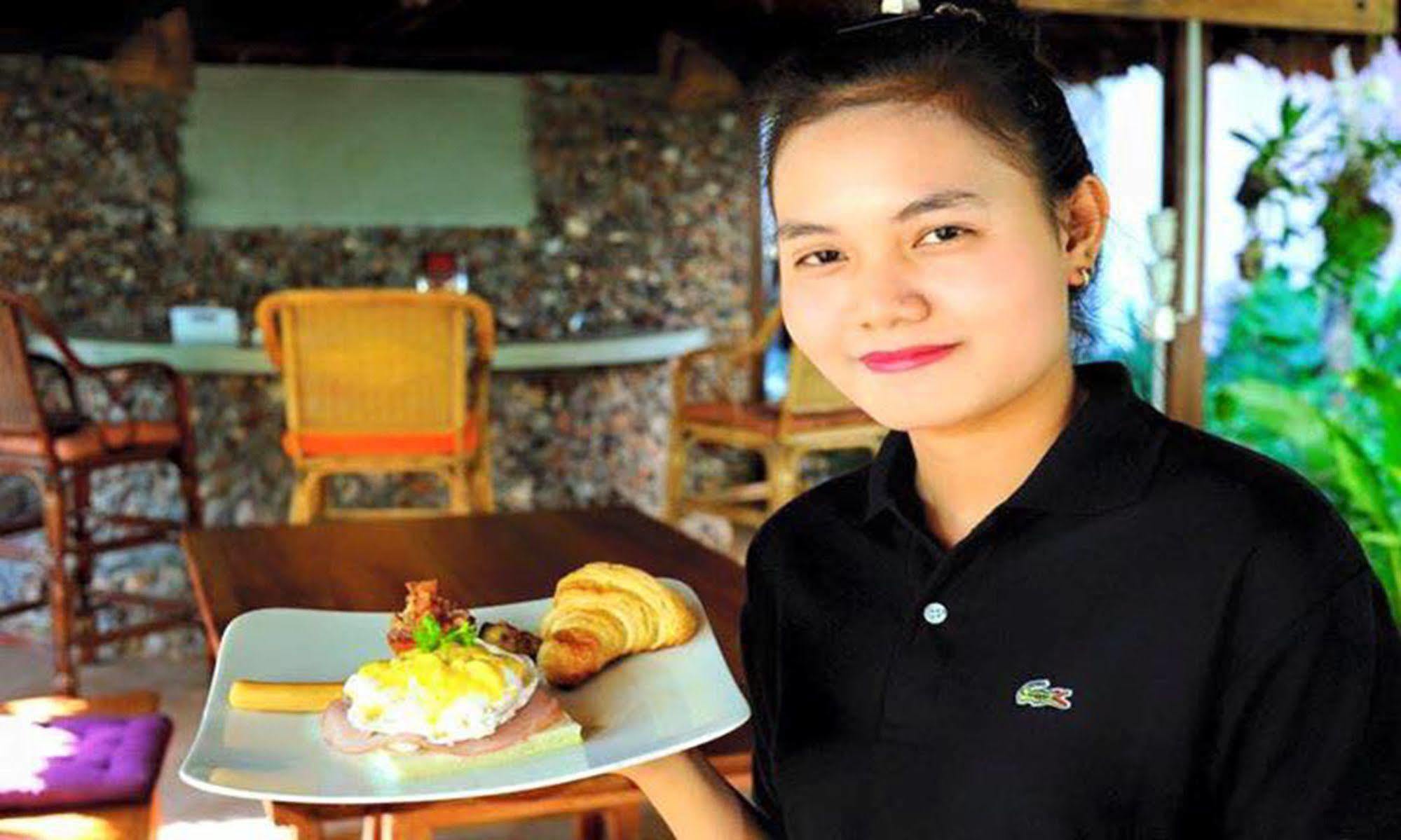 Charming Angkor Resort & Spa Siem Reap Luaran gambar