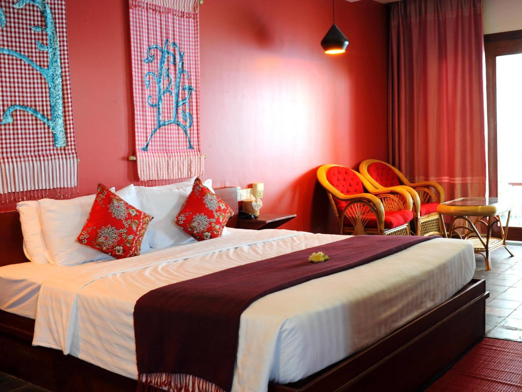 Charming Angkor Resort & Spa Siem Reap Luaran gambar