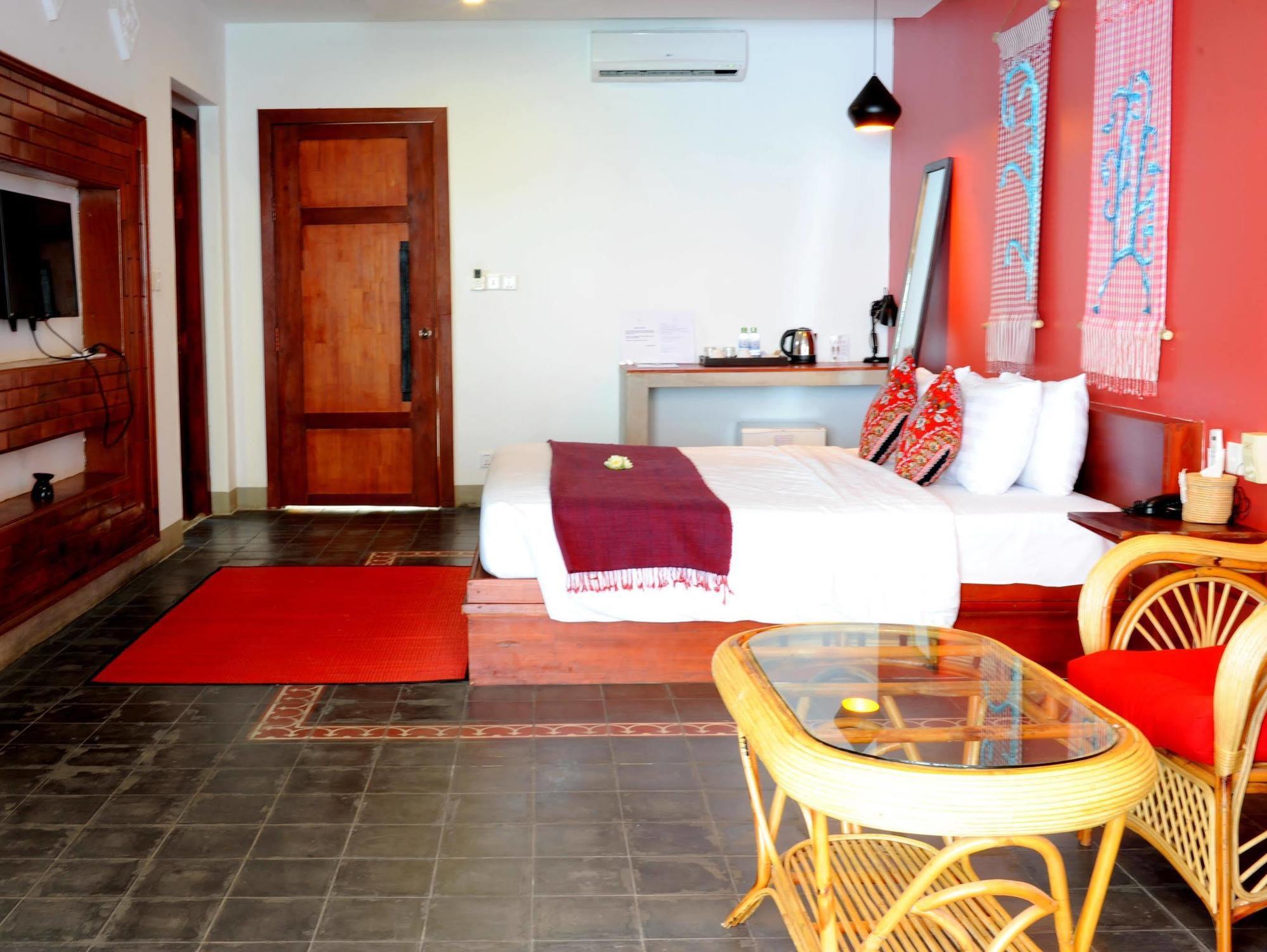 Charming Angkor Resort & Spa Siem Reap Luaran gambar
