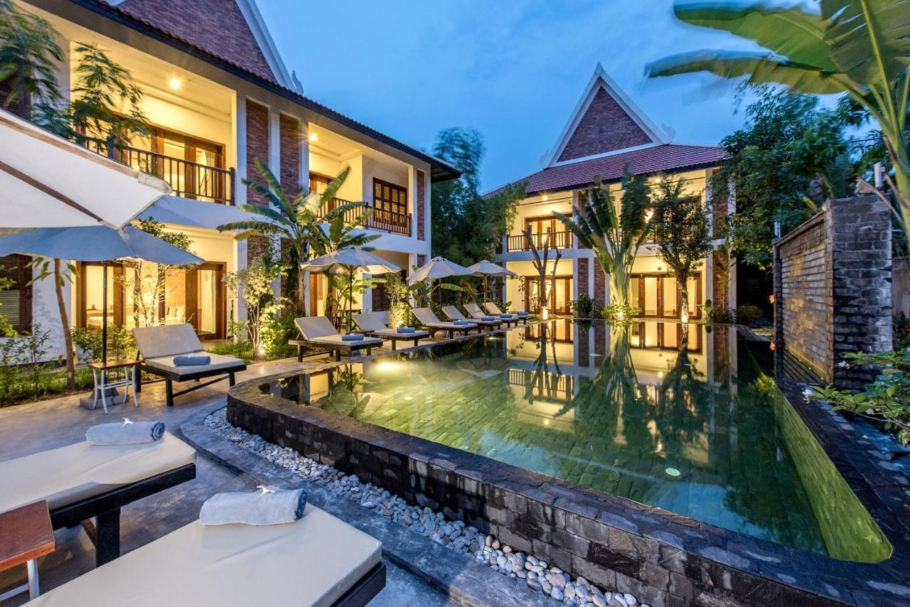 Charming Angkor Resort & Spa Siem Reap Luaran gambar