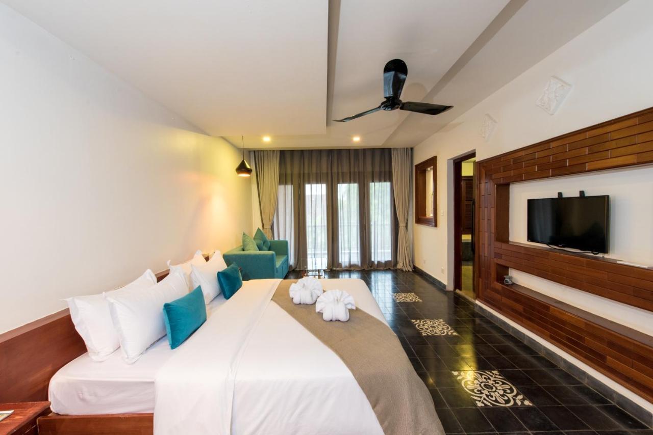 Charming Angkor Resort & Spa Siem Reap Luaran gambar