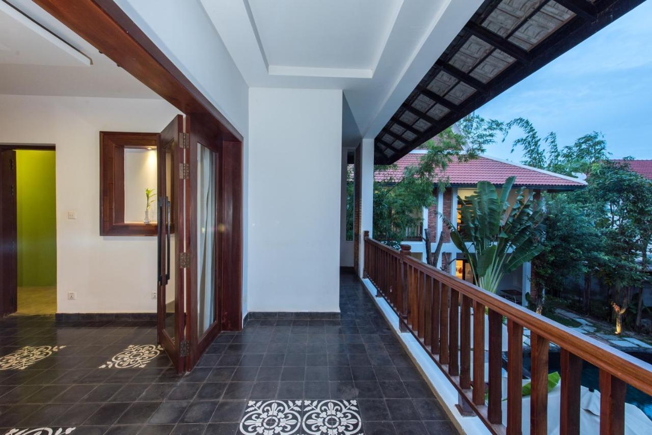Charming Angkor Resort & Spa Siem Reap Luaran gambar