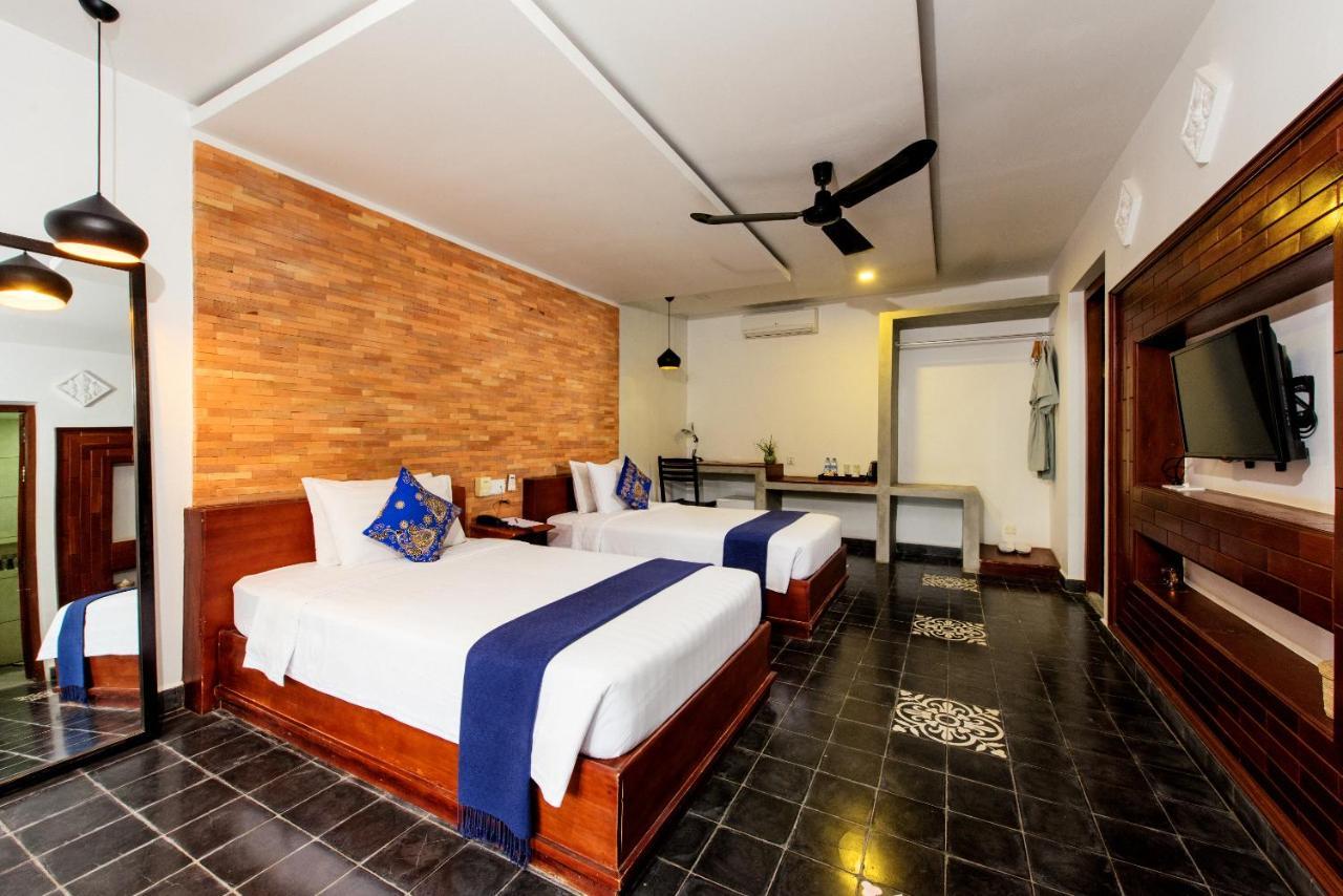 Charming Angkor Resort & Spa Siem Reap Luaran gambar