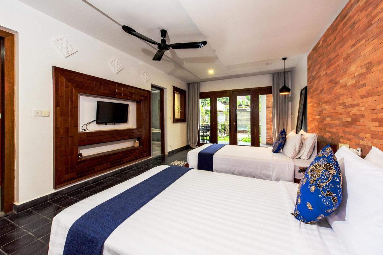Charming Angkor Resort & Spa Siem Reap Luaran gambar