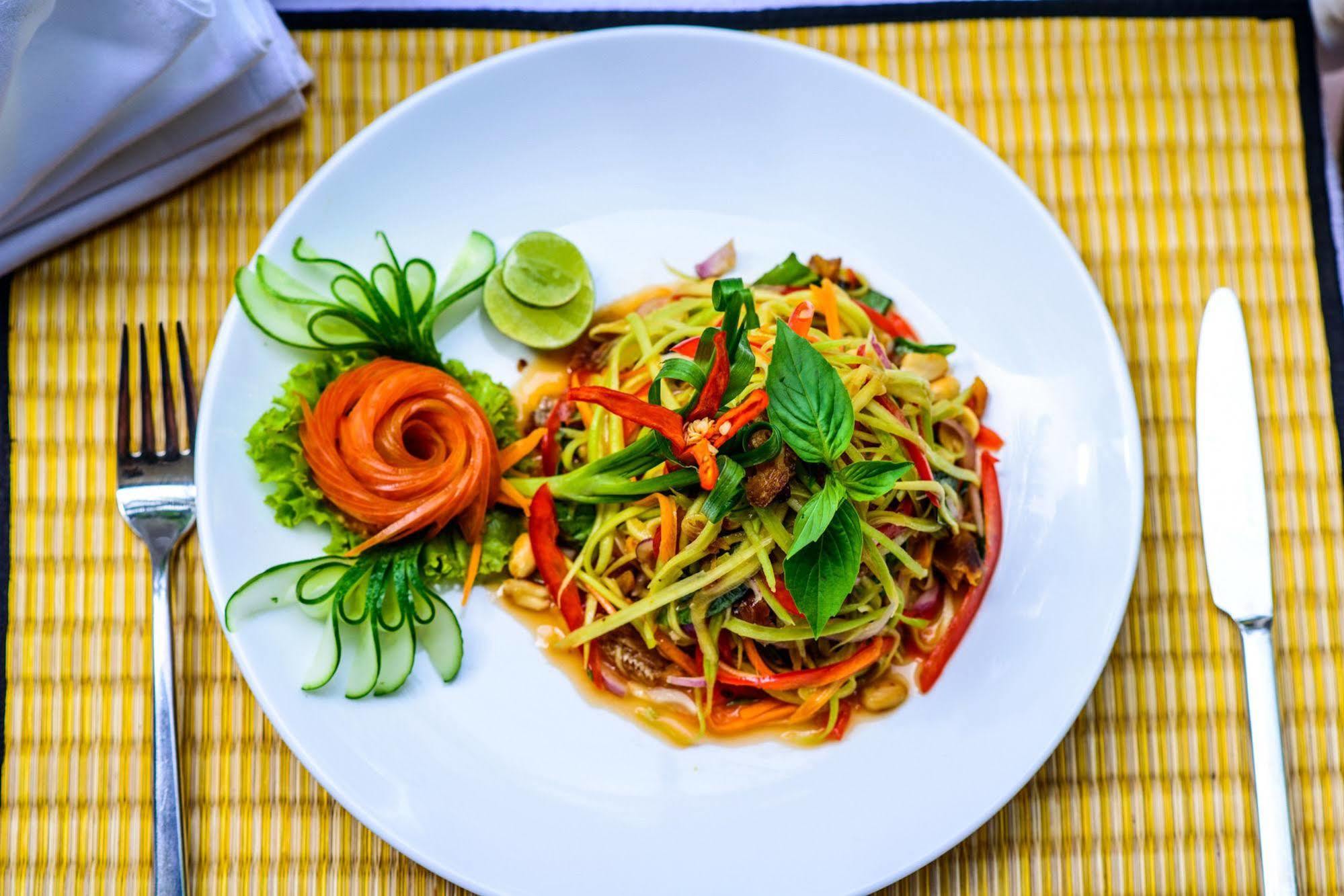 Charming Angkor Resort & Spa Siem Reap Luaran gambar