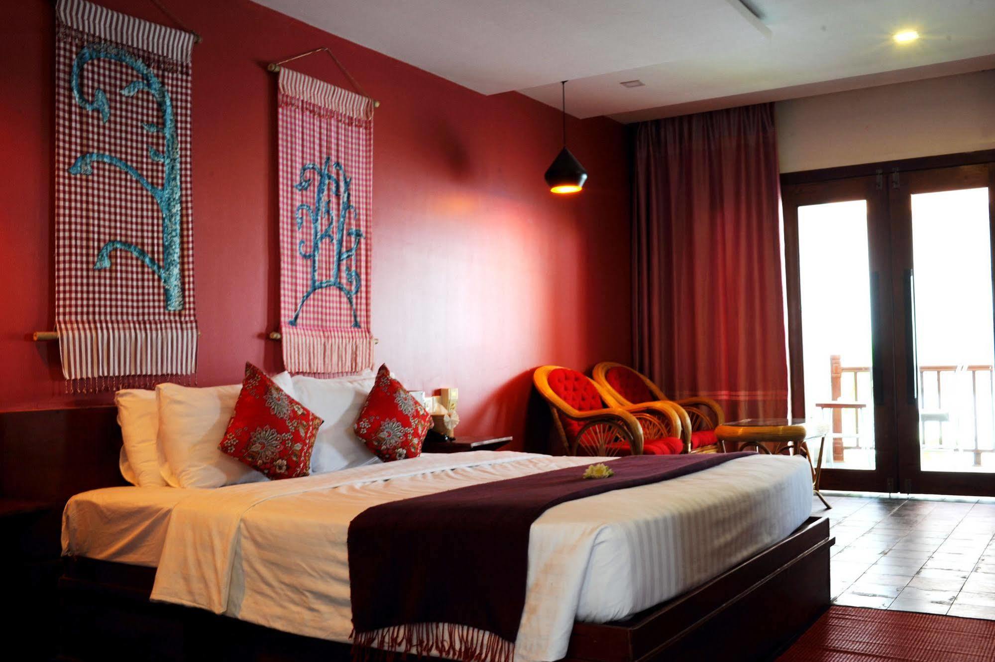 Charming Angkor Resort & Spa Siem Reap Luaran gambar