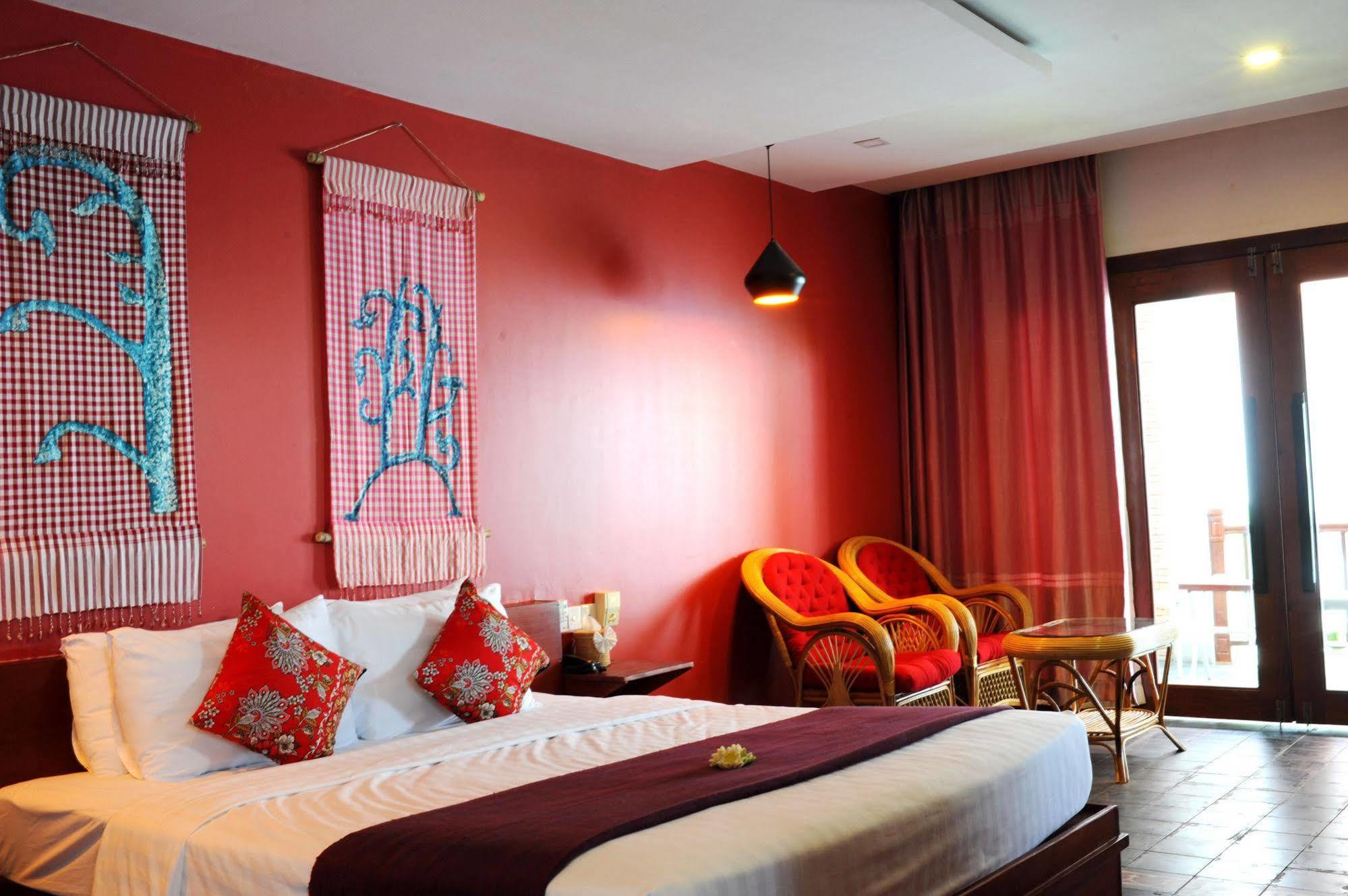 Charming Angkor Resort & Spa Siem Reap Luaran gambar