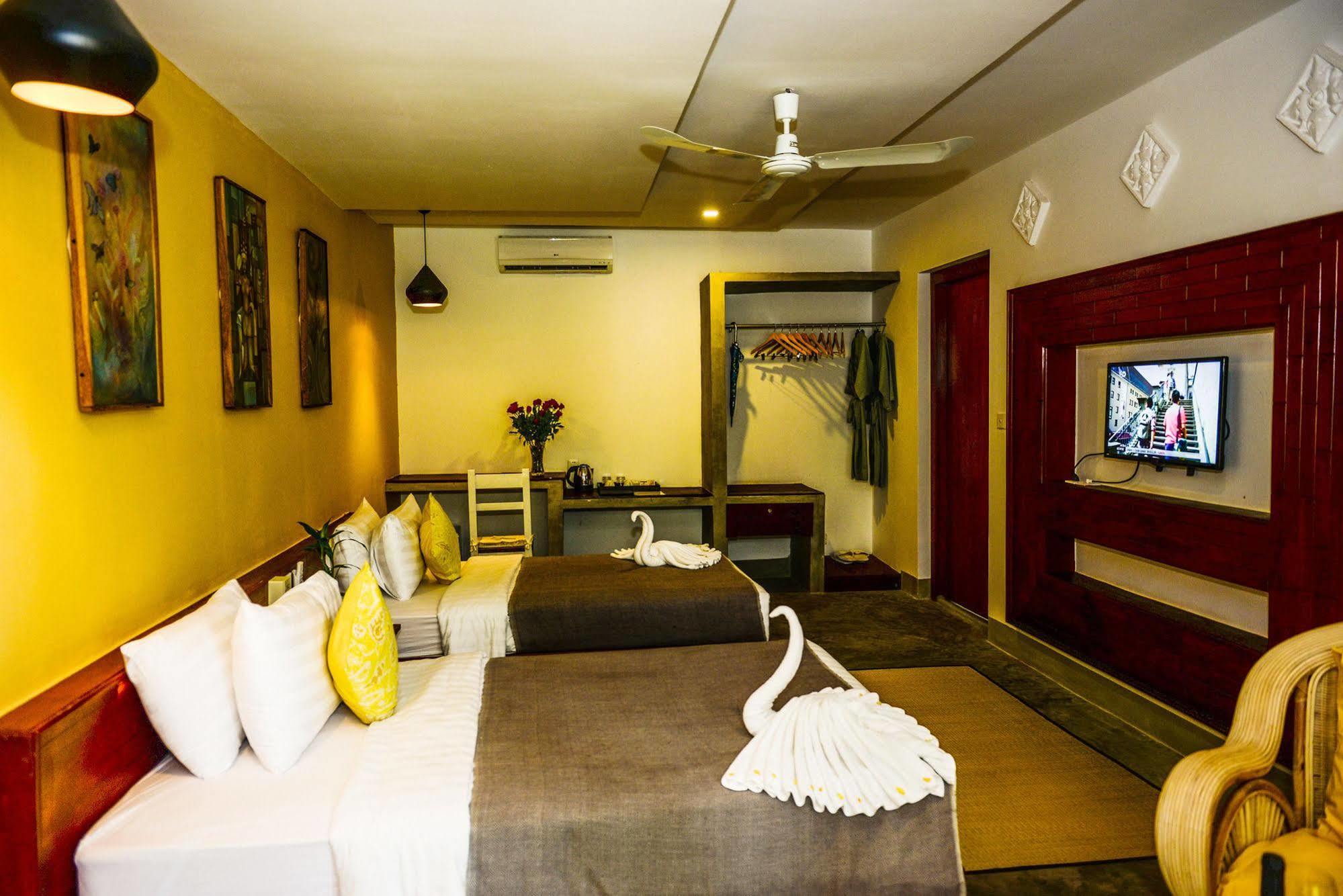 Charming Angkor Resort & Spa Siem Reap Luaran gambar