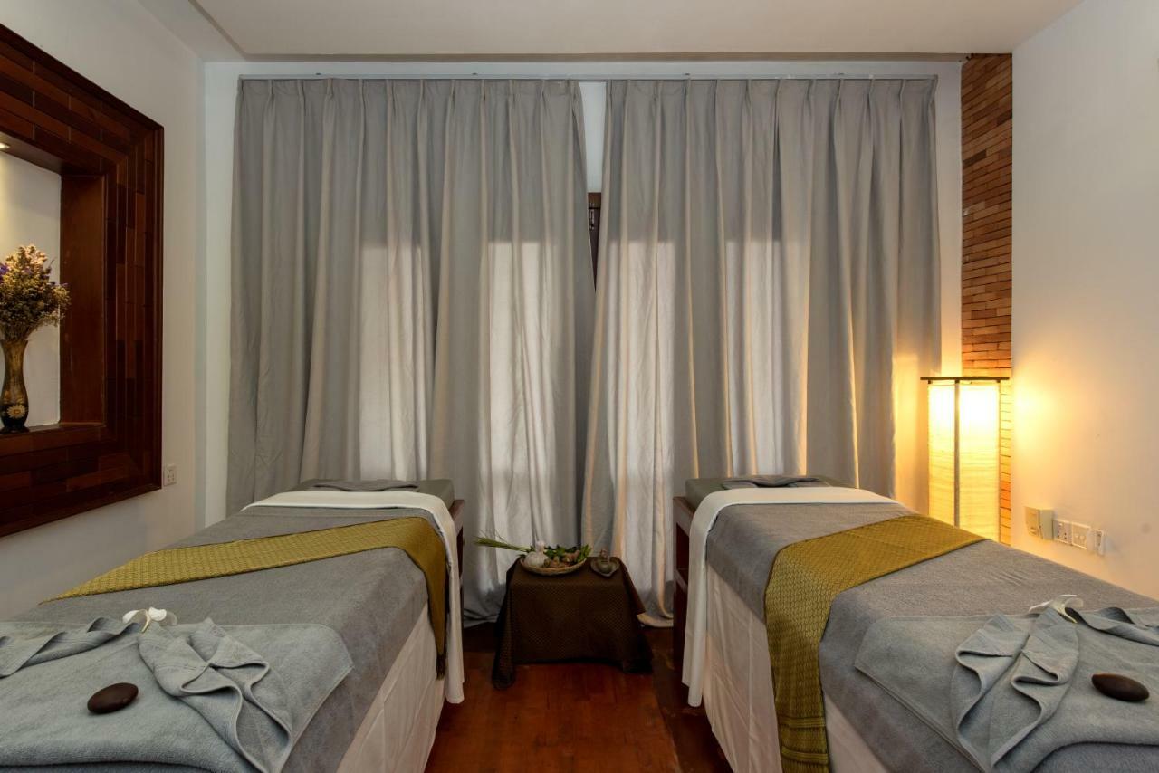 Charming Angkor Resort & Spa Siem Reap Luaran gambar