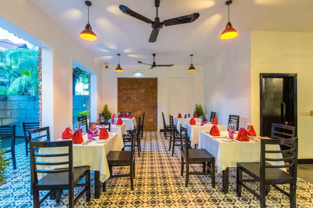 Charming Angkor Resort & Spa Siem Reap Luaran gambar
