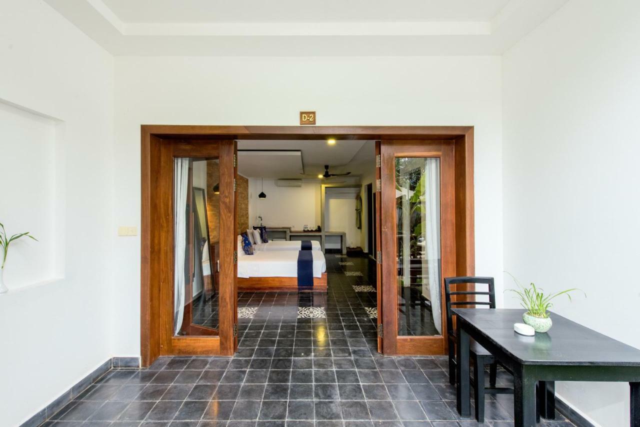 Charming Angkor Resort & Spa Siem Reap Luaran gambar