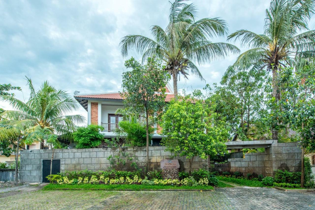 Charming Angkor Resort & Spa Siem Reap Luaran gambar