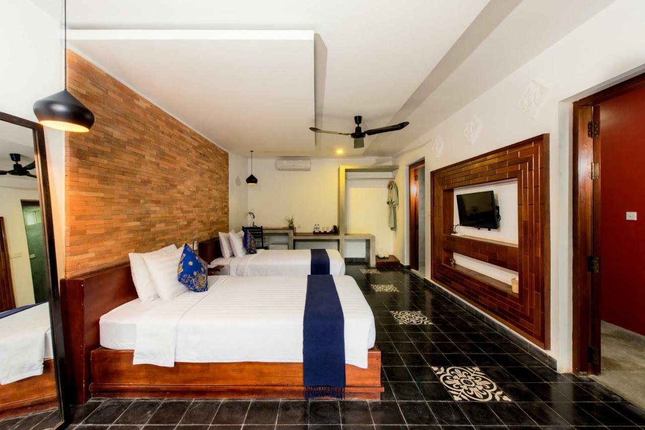 Charming Angkor Resort & Spa Siem Reap Luaran gambar