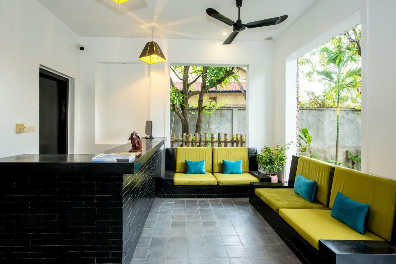 Charming Angkor Resort & Spa Siem Reap Luaran gambar
